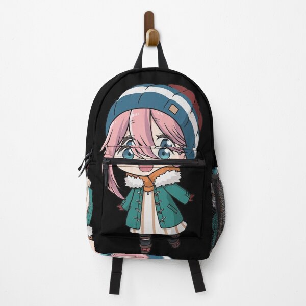 Item preview, Kagamihara Nadeshiko | Yuru Camp designed and sold by Yor-art.