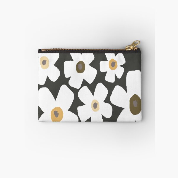 Item preview, Iconic Bold Scandinavian Floral Pattern designed and sold by Deutschic.