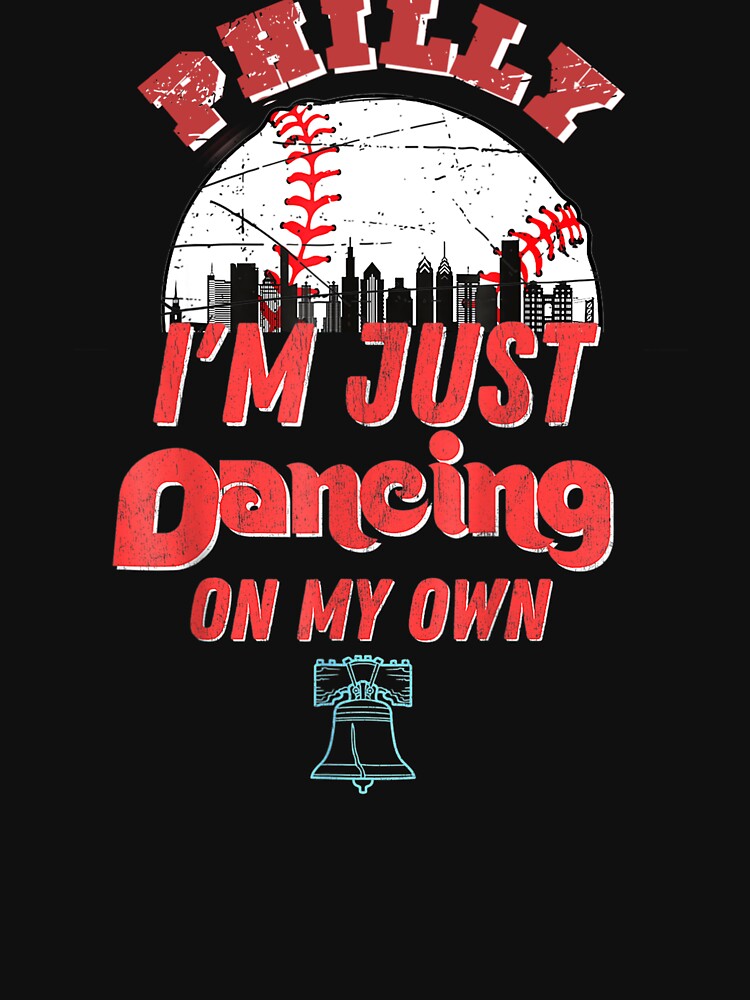 Original phillies Dancing on my Own Bell text shirt, hoodie, sweater, long  sleeve and tank top