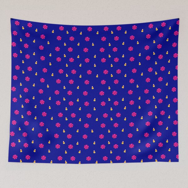 Item preview, Halloween Pattern 2  designed and sold by Ferelwing.