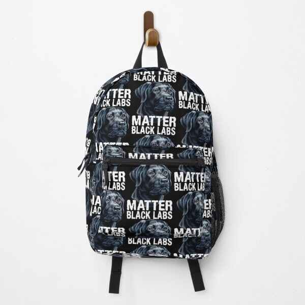 Item preview, Black Labs Matter designed and sold by camboixusoo.