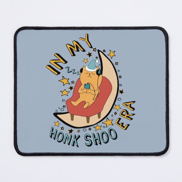 Item preview, In My Honk Shoo Era - Sleepy Meme designed and sold by SpaceDogLaika.