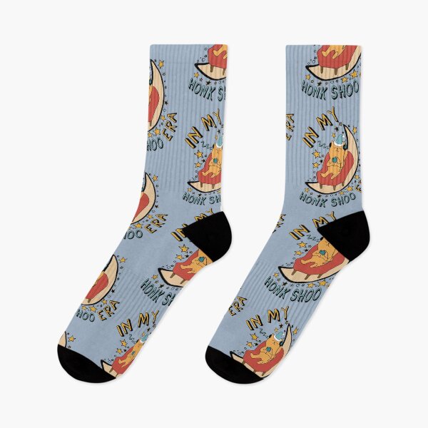Item preview, In My Honk Shoo Era - Sleepy Meme designed and sold by SpaceDogLaika.