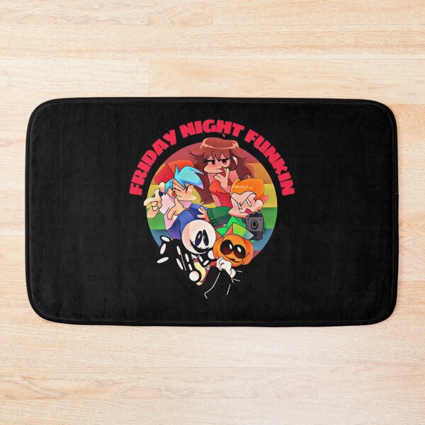 Item preview, Friday Night Funkin girlfriend designed and sold by gorineanaidif.