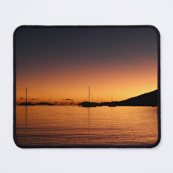 Item preview, Sunrise of Airlie Beach designed and sold by Bec Rose.