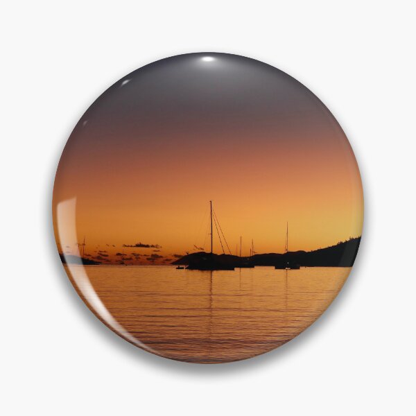 Item preview, Sunrise of Airlie Beach designed and sold by Bec Rose.