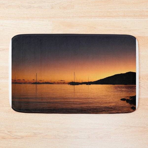 Item preview, Sunrise of Airlie Beach designed and sold by Bec Rose.