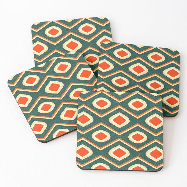 Item preview, Bold Geometric Pattern designed and sold by DesArtStudio.