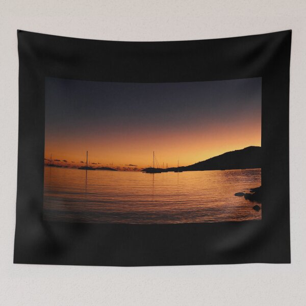 Item preview, Sunrise of Airlie Beach designed and sold by Bec Rose.