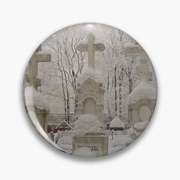 Item preview, Gothic Cemetary designed and sold by bipolarlofts.