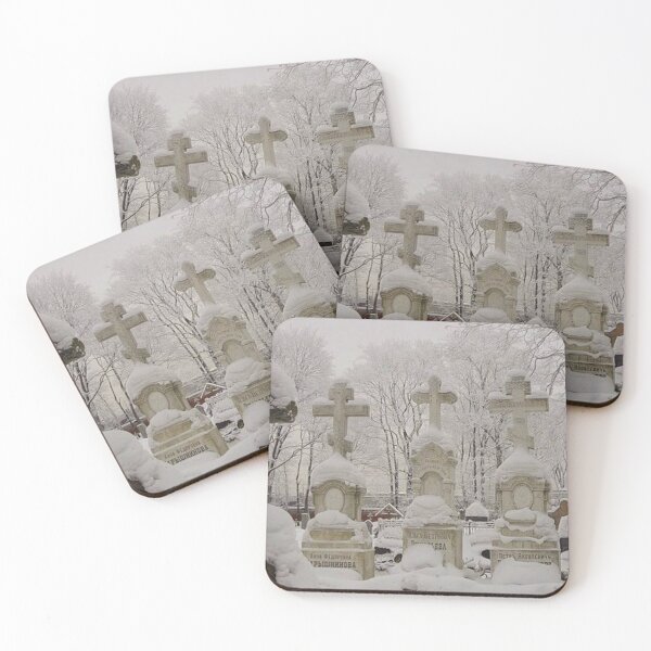 Item preview, Gothic Cemetary designed and sold by bipolarlofts.