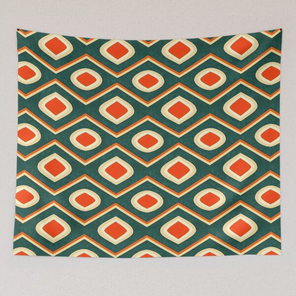 Item preview, Bold Geometric Pattern designed and sold by DesArtStudio.