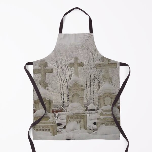 Item preview, Gothic Cemetary designed and sold by bipolarlofts.