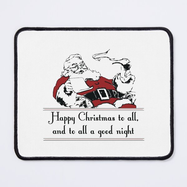 Item preview, Happy Christmas To All designed and sold by Douglas County Public Library.