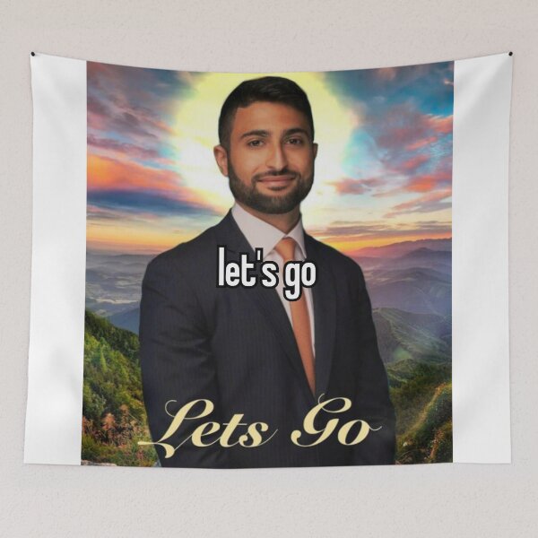 Item preview, H3 Podcast Let's Go Lawyer designed and sold by Gumby Art.