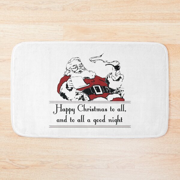Item preview, Happy Christmas To All designed and sold by Douglas County Public Library.