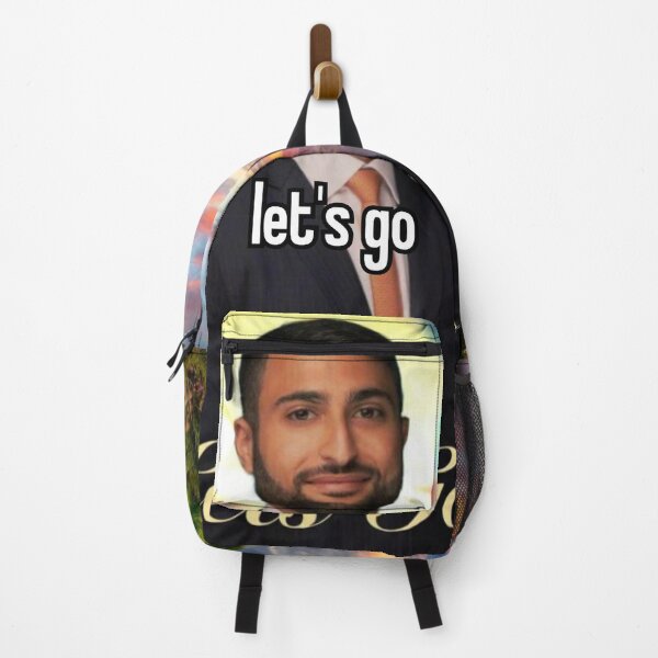 Item preview, H3 Podcast Let's Go Lawyer designed and sold by Gumby Art.