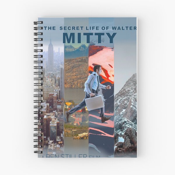 Item preview, The Secret Life of Walter Mitty designed and sold by zain-q.