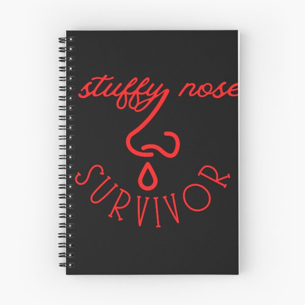 Item preview, stuffy nose survivor designed and sold by myhoume2.