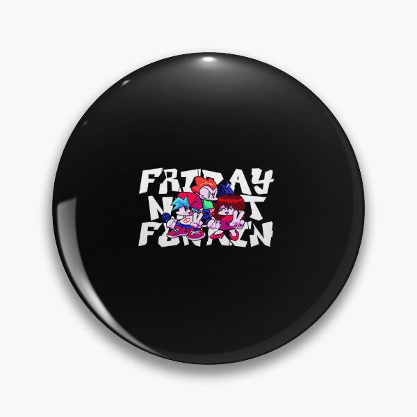 Item preview, Friday Night Funkin Graffiti Design Boyfriend Girlfriend Pico T  Sticker  designed and sold by gorineanaidif.