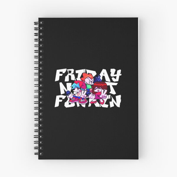 Item preview, Friday Night Funkin Graffiti Design Boyfriend Girlfriend Pico T  Sticker  designed and sold by gorineanaidif.