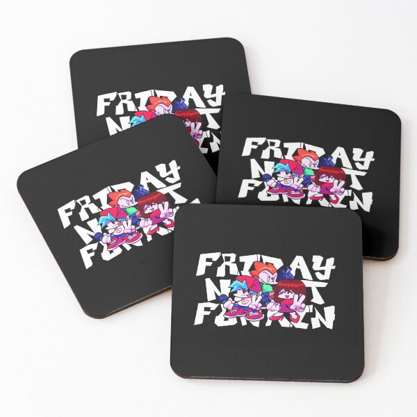 Item preview, Friday Night Funkin Graffiti Design Boyfriend Girlfriend Pico T  Sticker  designed and sold by gorineanaidif.