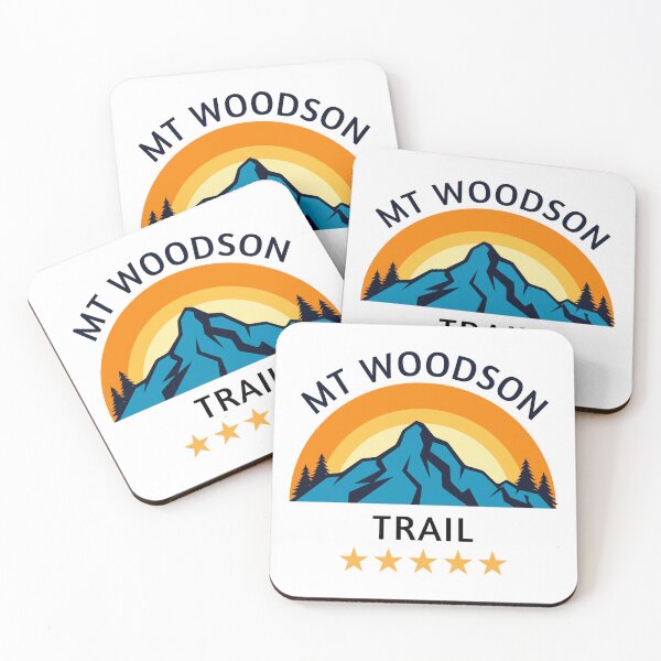 Item preview, Mt Woodson Trail - Poway designed and sold by MtWoodsonSales.