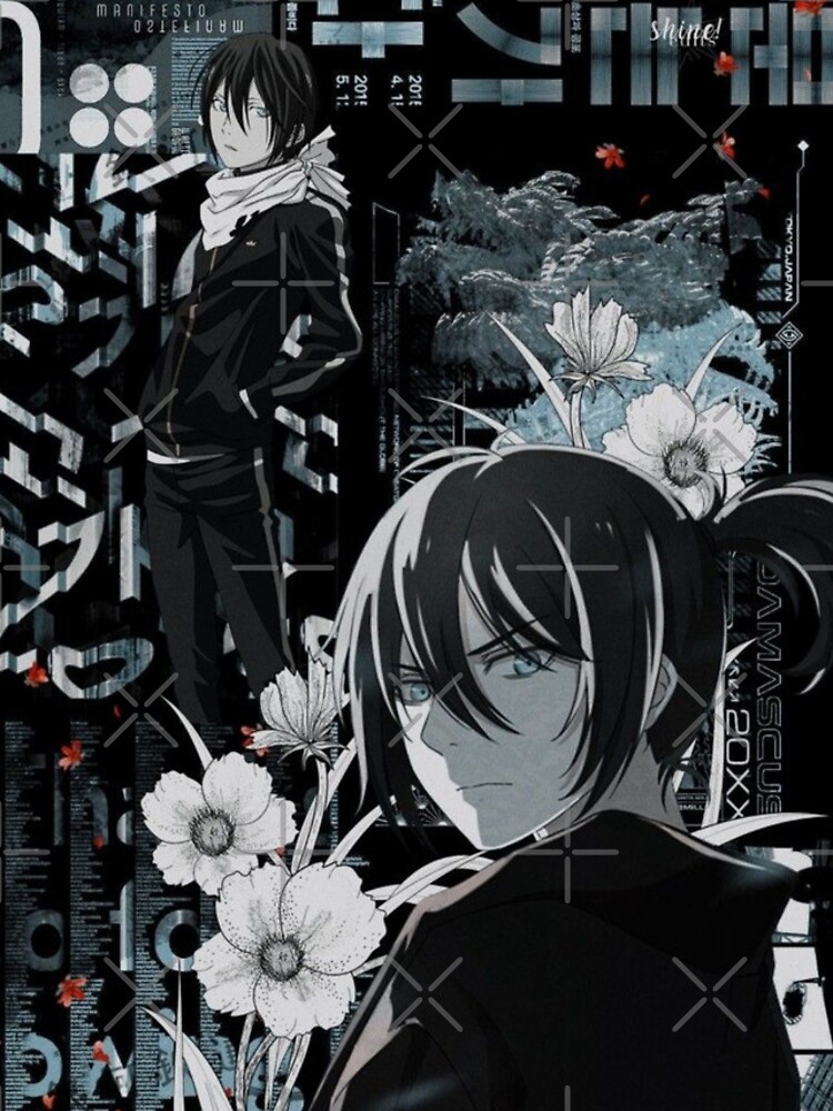 Thumbnail 4 of 4, iPhone Case, Noragami #5 designed and sold by Rk4shop.