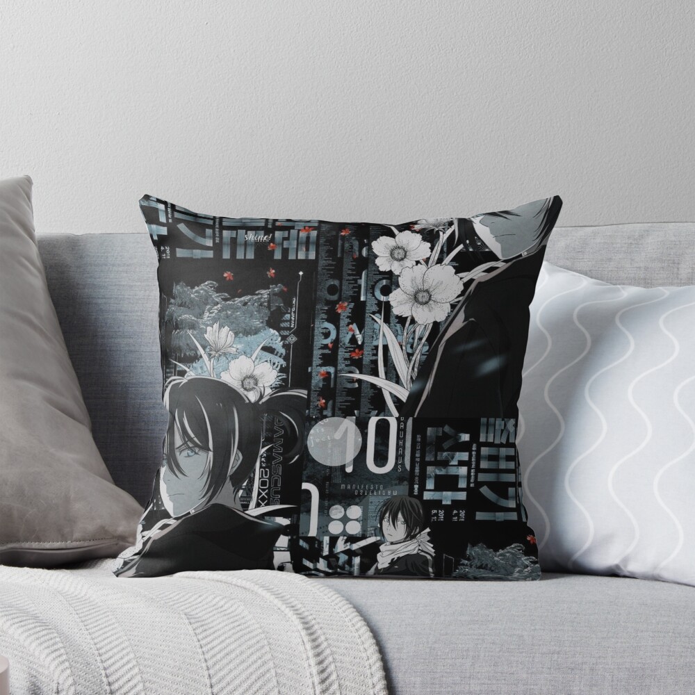 Item preview, Throw Pillow designed and sold by Rk4shop.