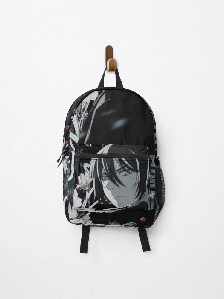 Thumbnail 1 of 3, Backpack, Noragami #5 designed and sold by Rk4shop.