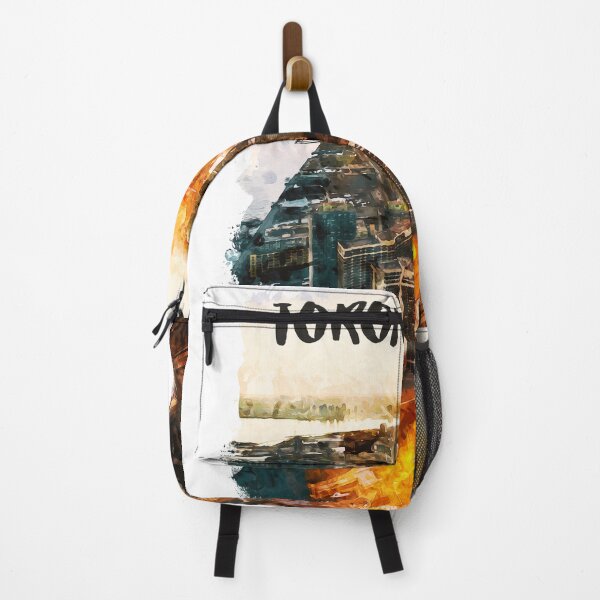 Item preview, Toronto Canada Watercolor designed and sold by buzztop.
