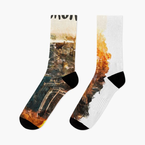 Item preview, Toronto Canada Watercolor designed and sold by buzztop.