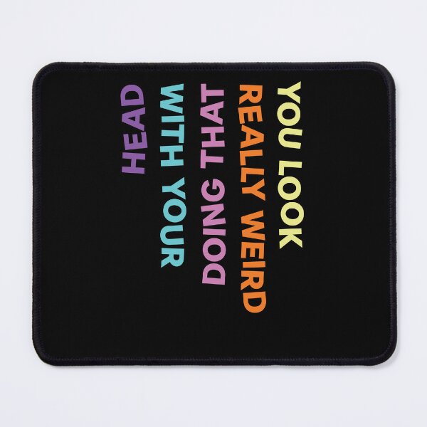 Item preview, You look really weird designed and sold by emeraldseason.