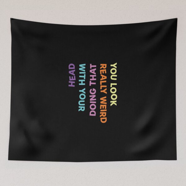 Item preview, You look really weird designed and sold by emeraldseason.