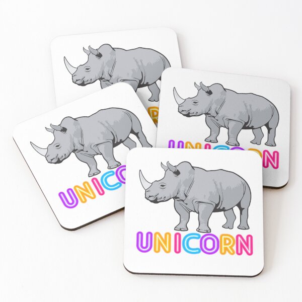 Item preview, The Real Unicorn  designed and sold by DeusExMachina1.