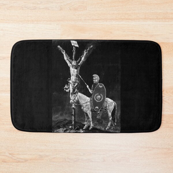 Item preview, Saint Longinus designed and sold by teethontheroof.