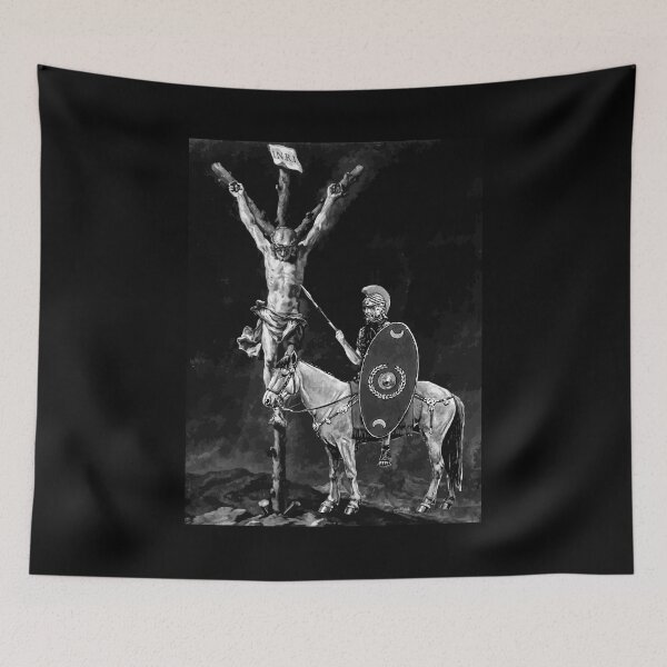 Item preview, Saint Longinus designed and sold by teethontheroof.