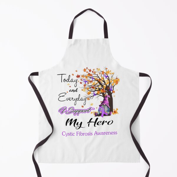 Item preview, Cystic Fibrosis Awareness - Today and Everyday i support My Hero designed and sold by Aaron309.