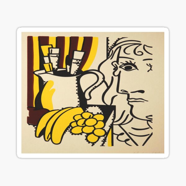 roy Lichtenstein Pop Art For Sale Sticker For Sale By Lamia3 Redbubble roy Lichtenstein Pop Art For Sale Sticker For Sale By Lamia3 Redbubble
