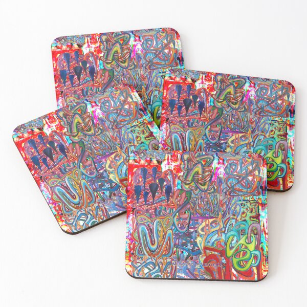 Item preview, Pop abstract designed and sold by Diego Manuel Rodriguez.