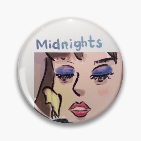 Item preview, Midnights  designed and sold by Mrwudraws.