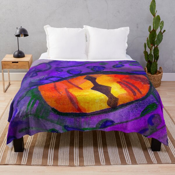 Item preview, Dragon Eye Purple Palette designed and sold by Niina Niskanen.