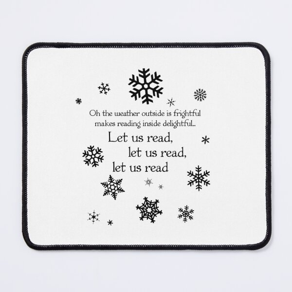 Item preview, Let Us Read designed and sold by Douglas County Public Library.