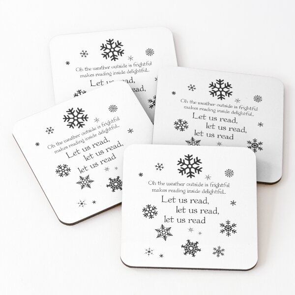 Item preview, Let Us Read designed and sold by Douglas County Public Library.