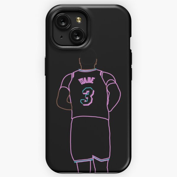 Miami Marlins Home Jersey Apple iPhone Pro Case