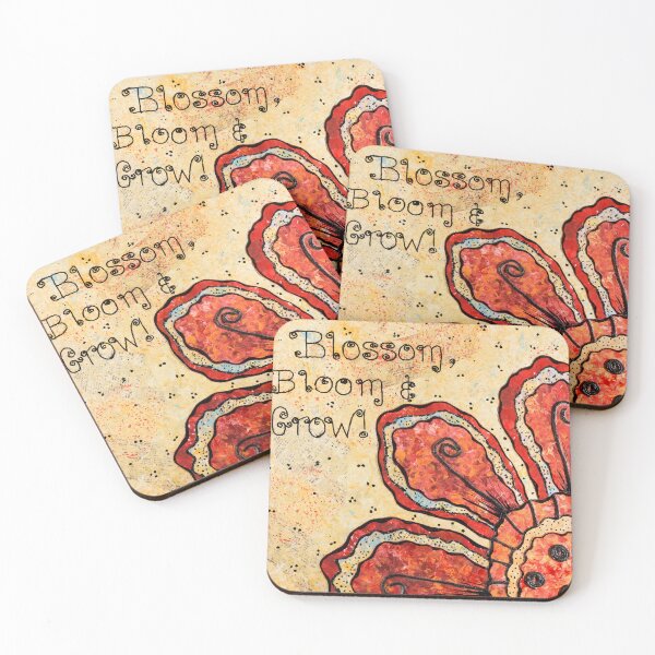 Item preview,  Bloom Blossom Grow designed and sold by LauraCLeMaster.