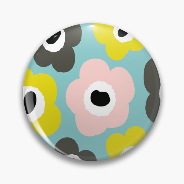 Item preview, Iconic Modern Scandinavian Floral Pattern #7 designed and sold by Deutschic.