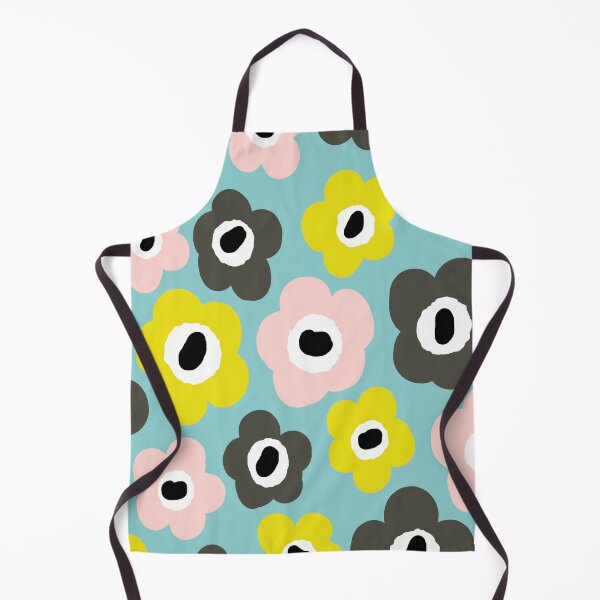 Item preview, Iconic Modern Scandinavian Floral Pattern #7 designed and sold by Deutschic.