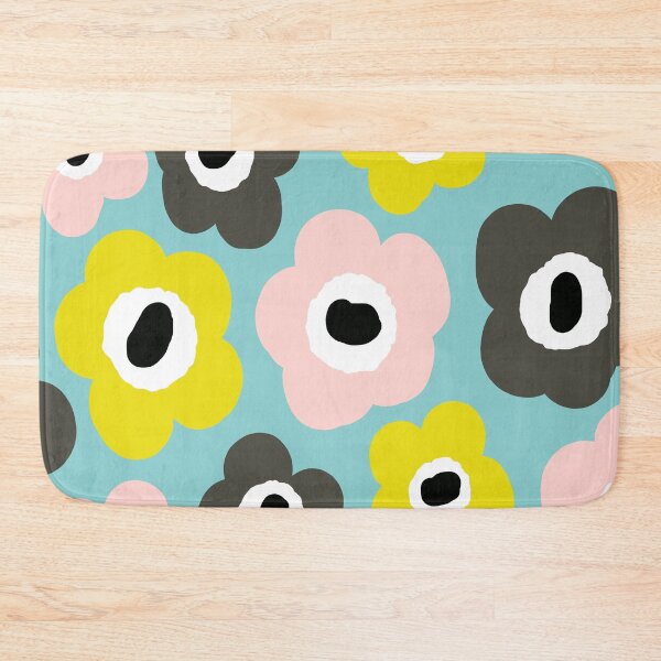 Item preview, Iconic Modern Scandinavian Floral Pattern #7 designed and sold by Deutschic.