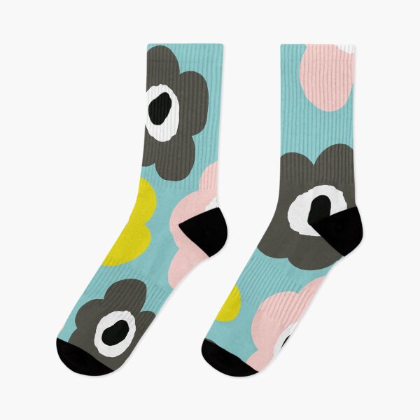Item preview, Iconic Modern Scandinavian Floral Pattern #7 designed and sold by Deutschic.